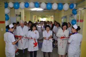 ХАН-УУЛ ДҮҮРГИЙН ЭРҮҮЛ МЭНДИЙН ТӨВ НЬ СУВИЛАХУЙН УР ЧАДВАРЫН КАБИНЕТТАЙ БОЛЛОО.