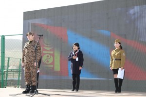 Хан-Уул дүүрэгт 2018 оны 1 дүгээр ээлжийн цэрэг татлага эхэллээ