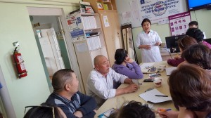 БИО АСРАЛТ ӨЭМТ-ИЙН САЙН ДУРЫН  ИДЭВХИТЭНҮҮДЭД НӨЛӨӨЛЛИЙН СУРГАЛТ, ИЛРҮҮЛЭГ ШИНЖИЛГЭЭНД ХАМРУУЛЛАА