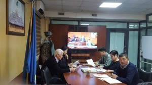ЦЭРГИЙН НАСНЫ ЗАЛУУЧУУДЫН ЭРҮҮЛ МЭНДИЙН БАЙДЛЫГ ДЭЭШЛҮҮЛЭХ БОЛЗОЛТ УРАЛДААНЫ ДҮН ГАРЛАА