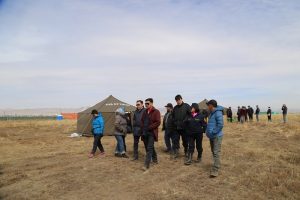 ГАМШГААС ХАМГААЛАХ ИЖ БҮРЭН СУРГУУЛИЙН БЭЛТГЭЛ