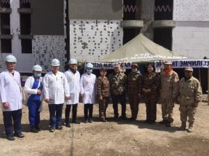ГАМШГИЙН ҮЕИЙН ДУУРАЙЛГАН ҮЗҮҮЛЭХ СУРГУУЛИЙН БЭЛТГЭЛ