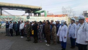 ГАМШГИЙН ҮЕД АЮУЛГҮЙ ТАЛБАЙД НҮҮЛГЭН ШИЛЖҮҮЛЭХ СУРГУУЛЬ