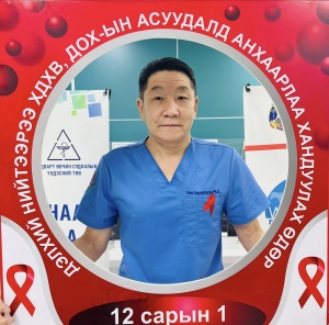 ДЭЛХИЙ НИЙТЭЭРЭЭ ХДХВ/ДОХ-ЫН АСУУДАЛД АНХААРЛАА ХАНДУУЛАХ ӨДӨР...
