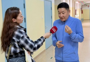 БИО КОМБИНАТ ДАХЬ 10 ДУГААР СУРГУУЛЬ ДЭЭР "БЭЛГЭЭ БЭЛДЬЕ” БОЛОН "24/3 ШҮДЭЭ ЗӨВ УГАА" ҮНДЭСНИЙ АЯНЫГ ЗОХИОН БАЙГУУЛЛАА...