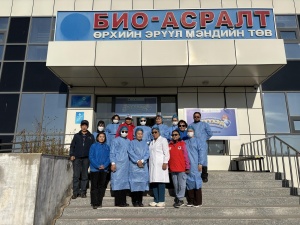 НИЙГМИЙН  ХАЛАМЖ ДЭМЖЛЭГИЙН үйлчилгээнд хамруулах үйл ажиллагаа 2025 оны 10 сарын 11-ны өдөр амжилттай зохион байгуулагдлаа.