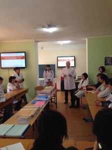 ӨРХИЙН ЭРҮҮЛ МЭНДИЙН ТӨВҮҮД ҮЗҮҮЛЭХ СУРГУУЛЬ ЗОХИОН БАЙГУУЛЛАА