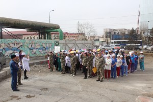 ГАМШГИЙН СУРГАЛТ БОЛЛОО