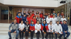 ХҮННҮ МОЛЛ ХУДАЛДААНЫ ТӨВД  ЭРҮҮЛ МЭНДИЙН БОЛОВСРОЛ ОЛГОХ СУРГАЛТ ХИЙН,  ИРГЭДИЙГ ИЛРҮҮЛЭГ ШИНЖИЛГЭЭНД ХАМРУУЛЛАА