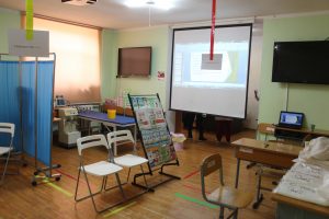 ТОМУУ ТОМУУ ТӨСТ ӨВЧНИЙ ЦАРТАХЛЫН ҮЕИЙН БЭЛЭН БАЙДАЛ