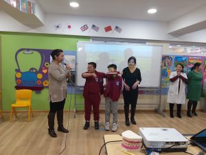 СОЛОНГО SF СУРГУУЛИЙН СУРАГЧДАД СУРГАЛТ ЗОХИОН БАЙГУУЛЛАА