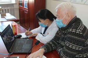ШИНЭ КОРОНАВИРУСЫН ХАЛДВАРААС СЭРГИЙЛЭХ БЭЛЭН БАЙДЛЫГ ХАНГАЖ АЖИЛЛАХ ТАЛААР