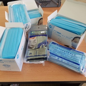 ТАВАН БОГД ГРУПП ХХК 500 ШИРХЭГ МАСК ӨГЛӨӨ