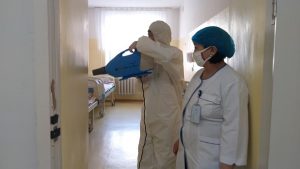 УРЬДЧИЛАН СЭРГИЙЛЭХ ХАЛДВАРГҮЙЖҮҮЛЭЛТ ХИЙЛГЭЛЭЭ