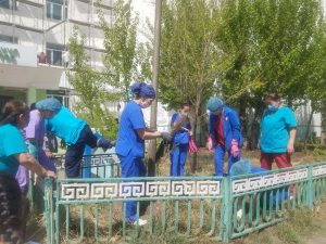 БҮХ НИЙТИЙН МОД ТАРИХ ӨДӨР 2020.05.01