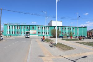 ХАН-УУЛ ЭРҮҮЛ МЭНДИЙН ТӨВИЙН ЯАРМАГ САЛБАР АМБУЛАТОРИЙН ЗАСВАР ҮЙЛЧИЛГЭЭ