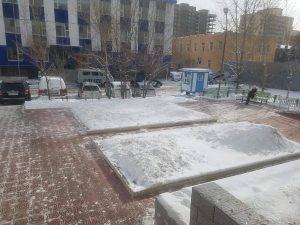 БҮХ НИЙТИЙН ИХ ЦЭВЭРЛЭГЭЭ ХИЙЛЭЭ