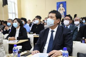УЛИРЛЫН ТОМУУ, ТОМУУ ТӨСТ ӨВЧНИЙ БЭЛЭН БАЙДЛЫГ ХАНГАЖ БАЙНА