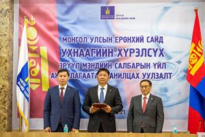 У.ХҮРЭЛСҮХ : Эрүүл мэндийн салбарт томоохон шинэчлэлт гарна гэж харж байгаа