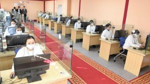 ЕРӨНХИЙ САЙД У.ХҮРЭЛСҮХ 18000119 ДУУДЛАГЫН ТӨВИЙН ҮЙЛ АЖИЛЛАГААТАЙ ТАНИЛЦЛАА