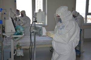 "КОВИД-19" ХАЛДВАРЫН БАТЛАГДСАН НИЙТ ТОХИОЛДОЛ 440 БОЛЛОО...