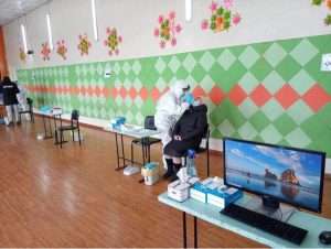 ХАН-УУЛ ДҮҮРЭГТ “НЭГ ӨРХ - НЭГ ИРГЭН" ШИНЖИЛГЭЭНД ӨНӨӨДРИЙН 15:00 ЦАГИЙН БАЙДЛААР 512 ИРГЭН ХАМРАГДЛАА...