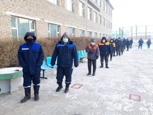 КОРОНАВИРУСИЙН ИЛРҮҮЛЭГ ШИНЖИЛГЭЭ...