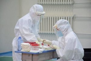 ХАН-УУЛ ДҮҮРЭГТ ӨНӨӨДӨР 1428 ИРГЭНЭЭС PCR ШИНЖИЛГЭЭНИЙ АВЧЭЭ...