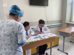 АХМАДЫН УРЬДЧИЛАН СЭРГИЙЛЭХ ҮЗЛЭГ